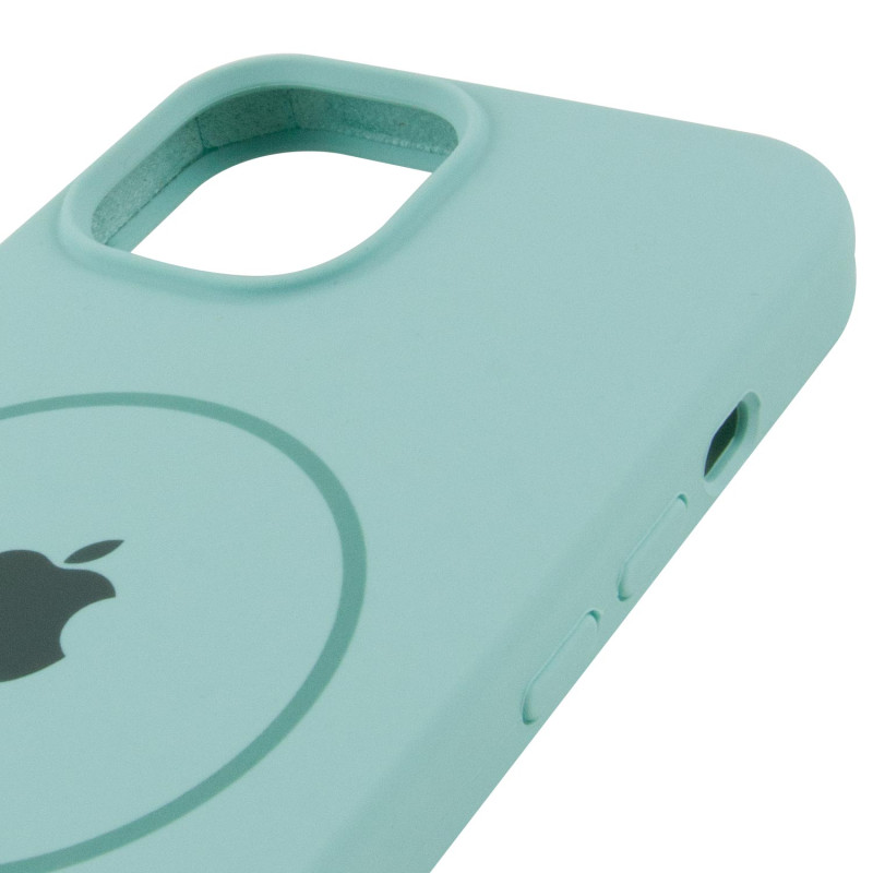 Чохол Silicone Case Full Protective (AA) with MagSafe для Apple iPhone 11 Pro (5.8) на малюнкі №4