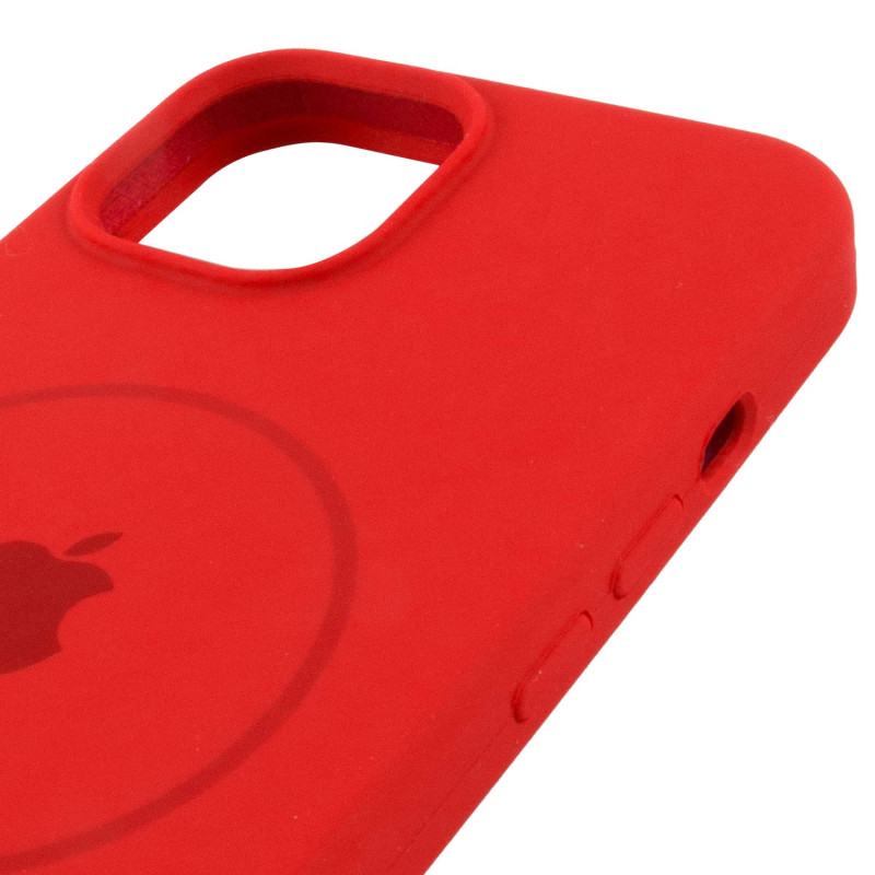 Чохол Silicone Case Full Protective (AA) with MagSafe для Apple iPhone 11 Pro (5.8) на малюнкі №4