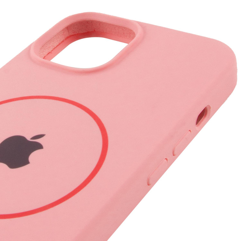 Чохол Silicone Case Full Protective (AA) with MagSafe для Apple iPhone 11 Pro (5.8) на малюнкі №4