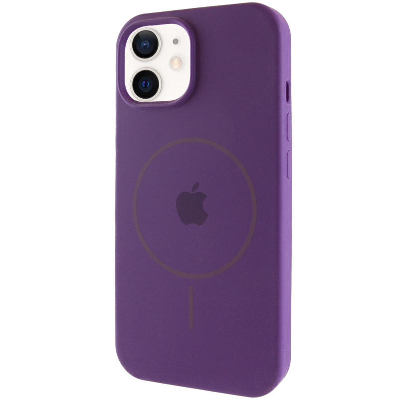 Чохол Silicone Case Full Protective (AA) with MagSafe для Apple iPhone 11 Pro (5.8) на малюнкі №1