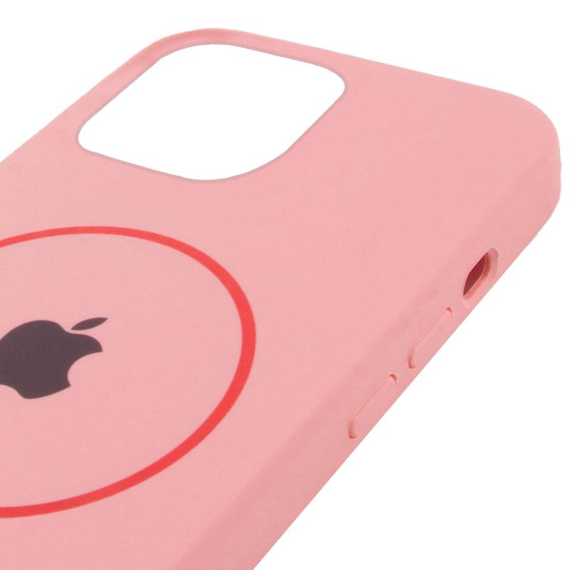 Чохол Silicone Case Full Protective (AA) with MagSafe для Apple iPhone 11 (6.1) на малюнкі №4