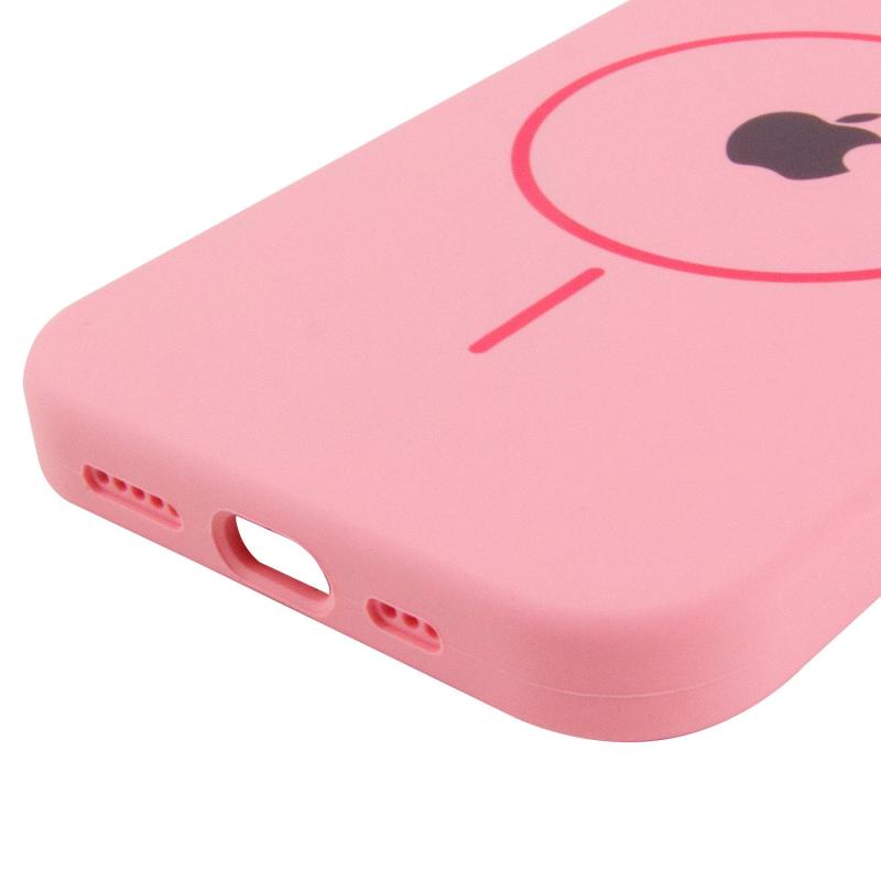 Чохол Silicone Case Full Protective (AA) with MagSafe для Apple iPhone 11 (6.1) на малюнкі №5