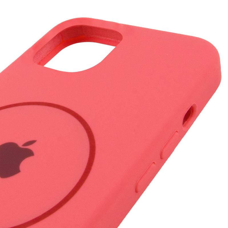 Чохол Silicone Case Full Protective (AA) with MagSafe для Apple iPhone 11 (6.1) на малюнкі №4