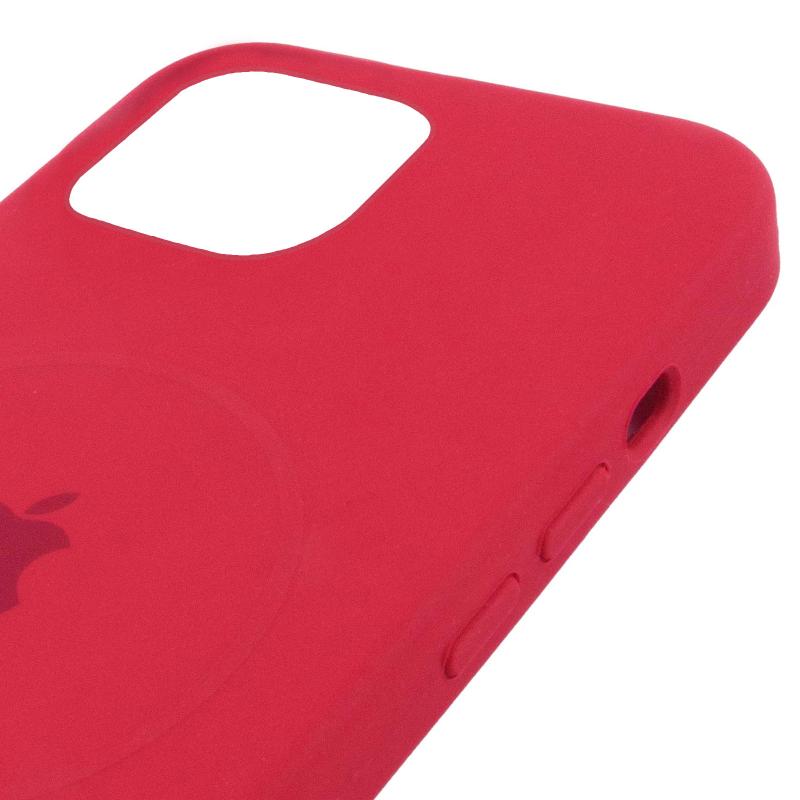 Чохол Silicone Case Full Protective (AA) with MagSafe для Apple iPhone 11 (6.1) на малюнкі №4
