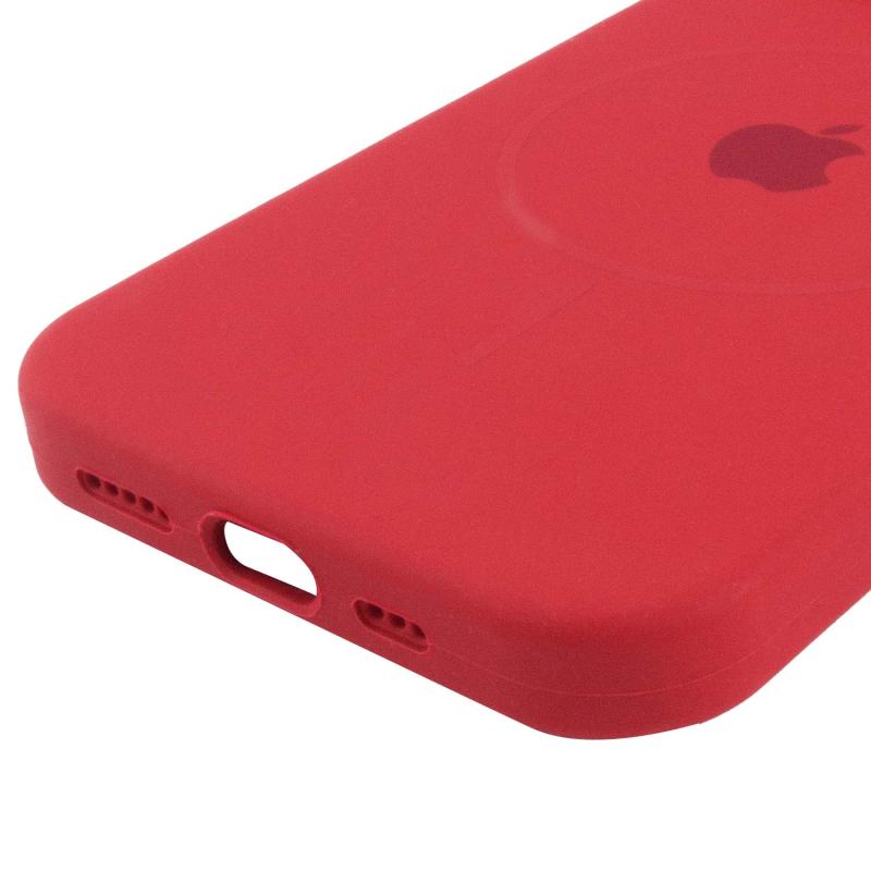 Чохол Silicone Case Full Protective (AA) with MagSafe для Apple iPhone 11 (6.1) на малюнкі №5