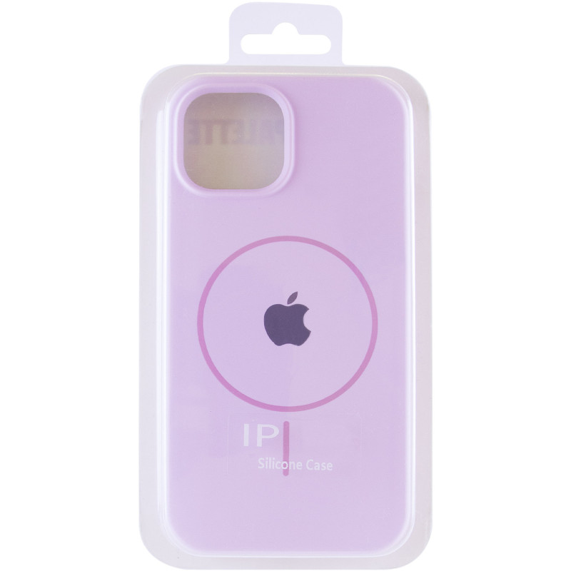 Чохол Silicone Case Full Protective (AA) with MagSafe для Apple iPhone 11 (6.1) на малюнкі №6