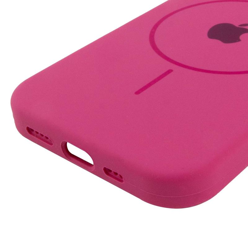 Чохол Silicone Case Full Protective (AA) with MagSafe для Apple iPhone 11 Pro Max (6.5) на малюнкі №5