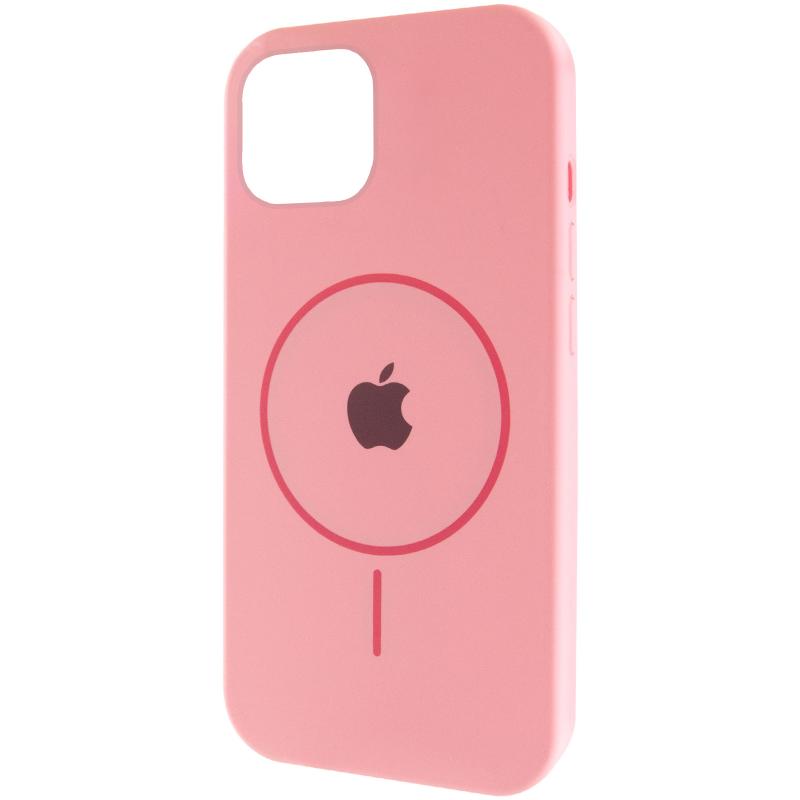 Чохол Silicone Case Full Protective (AA) with MagSafe для Apple iPhone 11 Pro Max (6.5) на малюнкі №1