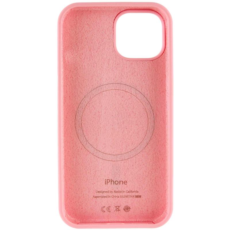 Чохол Silicone Case Full Protective (AA) with MagSafe для Apple iPhone 11 Pro Max (6.5) на малюнкі №3