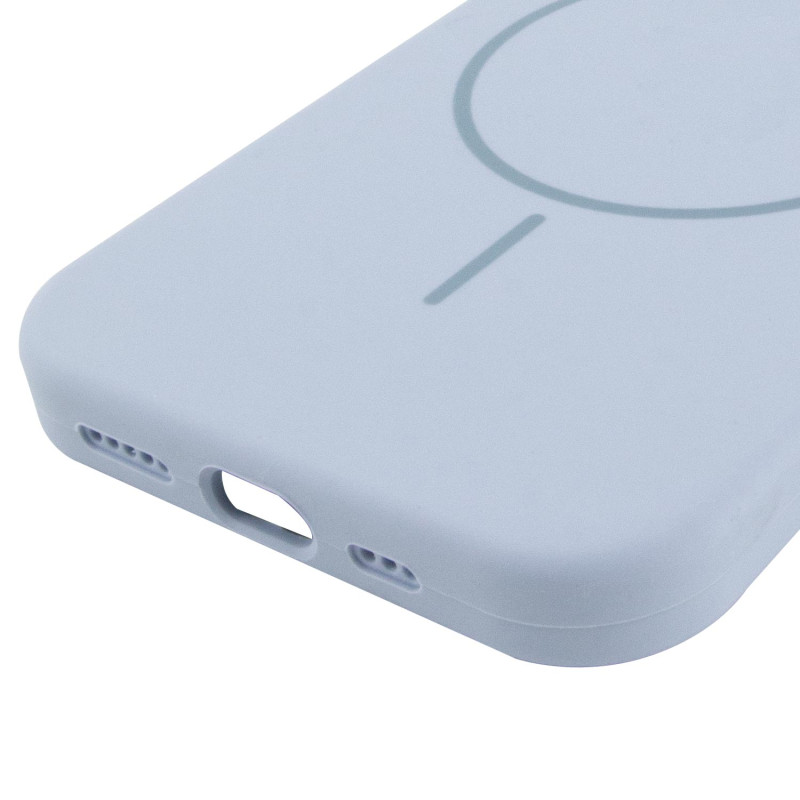 Чохол Silicone Case Full Protective (AA) NO LOGO with MagSafe для Apple iPhone 11 Pro (5.8) на малюнкі №5