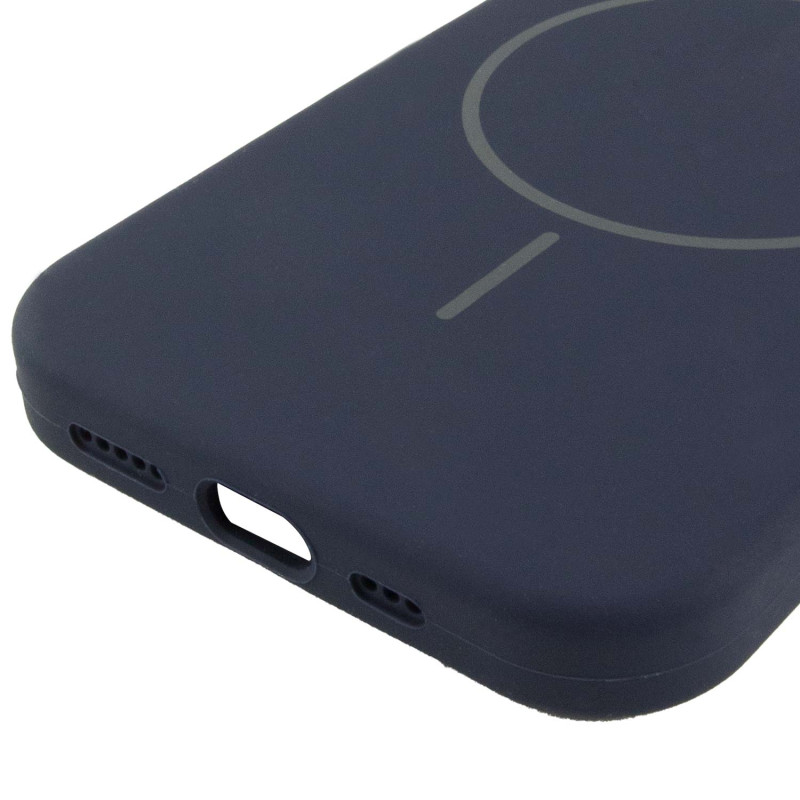 Чохол Silicone Case Full Protective (AA) NO LOGO with MagSafe для Apple iPhone 11 Pro (5.8) на малюнкі №5