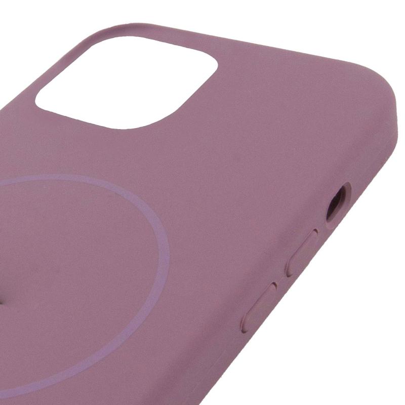 Чохол Silicone Case Full Protective (AA) NO LOGO with MagSafe для Apple iPhone 11 (6.1) на малюнкі №4