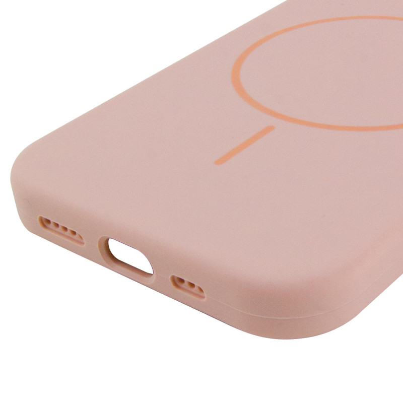 Чохол Silicone Case Full Protective (AA) NO LOGO with MagSafe для Apple iPhone 11 Pro Max (6.5) на малюнкі №5