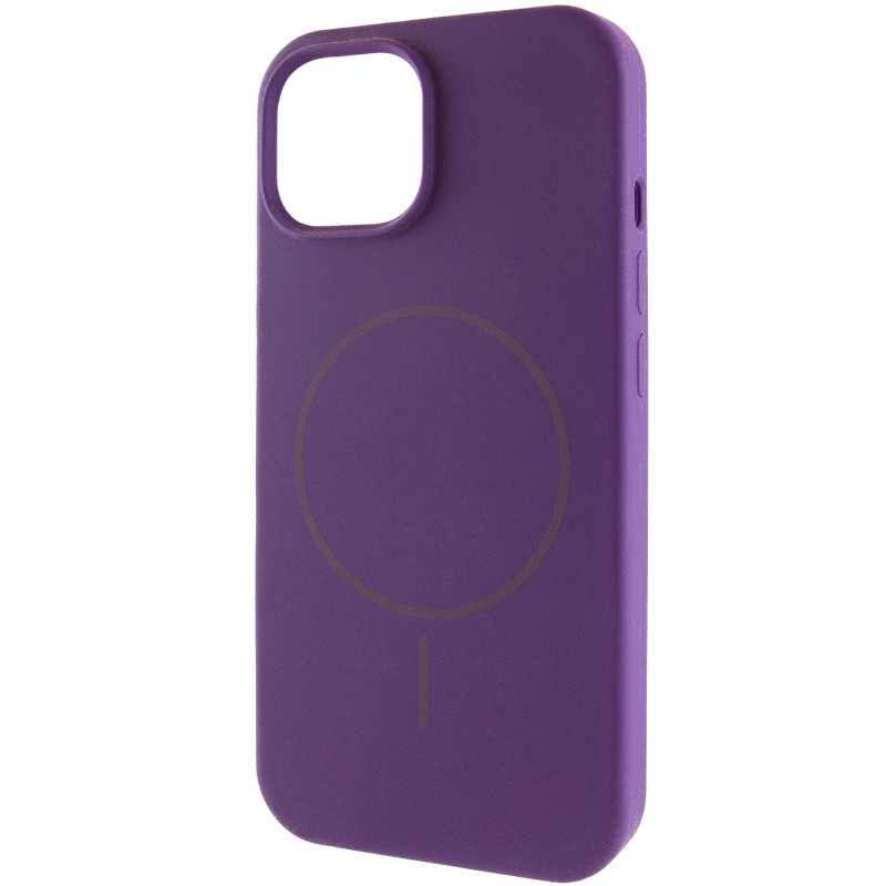 Чохол Silicone Case Full Protective (AA) NO LOGO with MagSafe для Apple iPhone 11 Pro Max (6.5) на малюнкі №1