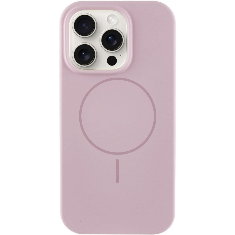 Чехол Silicone Case Full Protective (AA) NO LOGO with MagSafe для Apple iPhone 13 Pro Max (6.7) на картинке №1