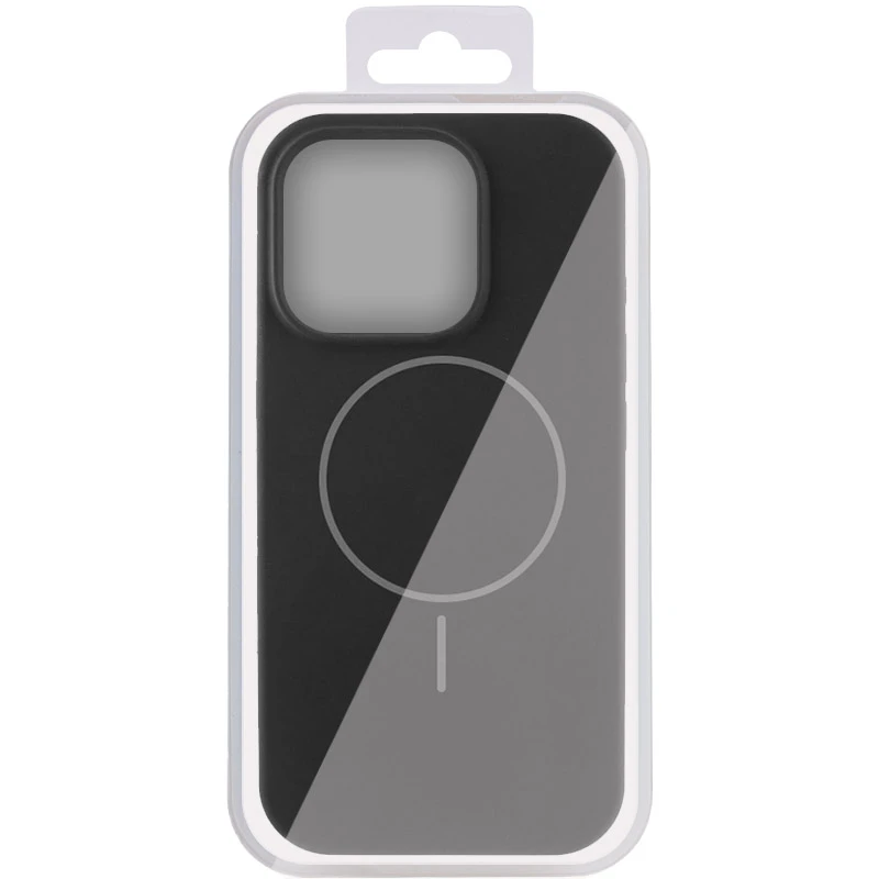 Чехол Silk Full Protective (AA) NO LOGO with Magnetic Fit для Apple iPhone 13 Pro (6.1") 2, Силикон, купить оптом с доставкой