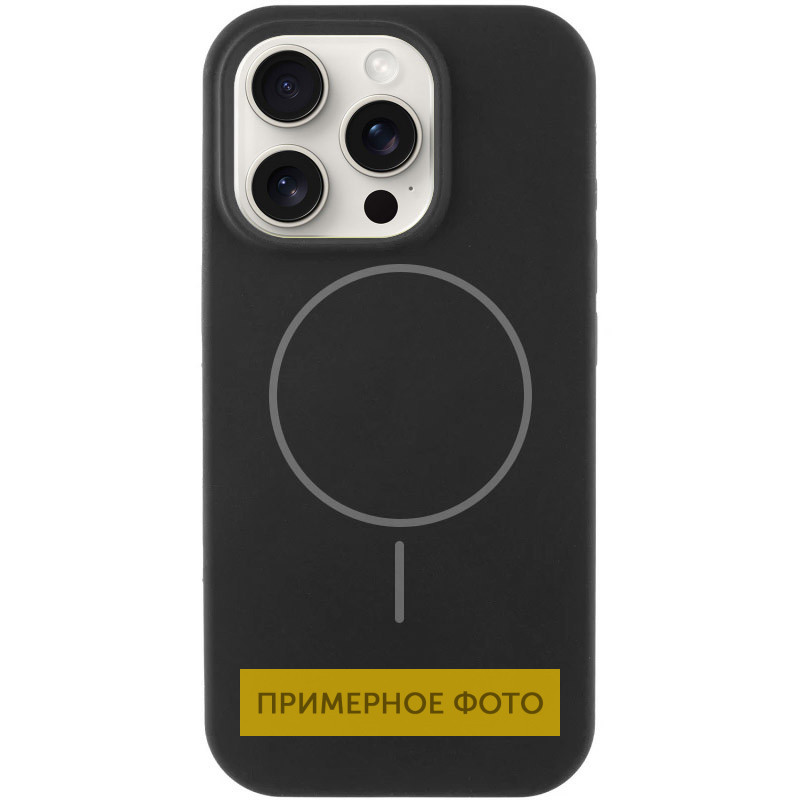 Чохол Silk Full Protective (AA) NO LOGO with Magnetic Fit для Apple iPhone 16 (6.1) на малюнкі №1