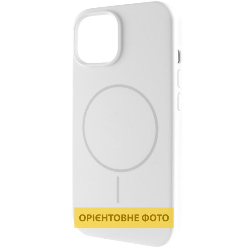 Чохол Silk Full Protective (AA) NO LOGO with Magnetic Fit для Apple iPhone 17 (6.3) на малюнкі №1