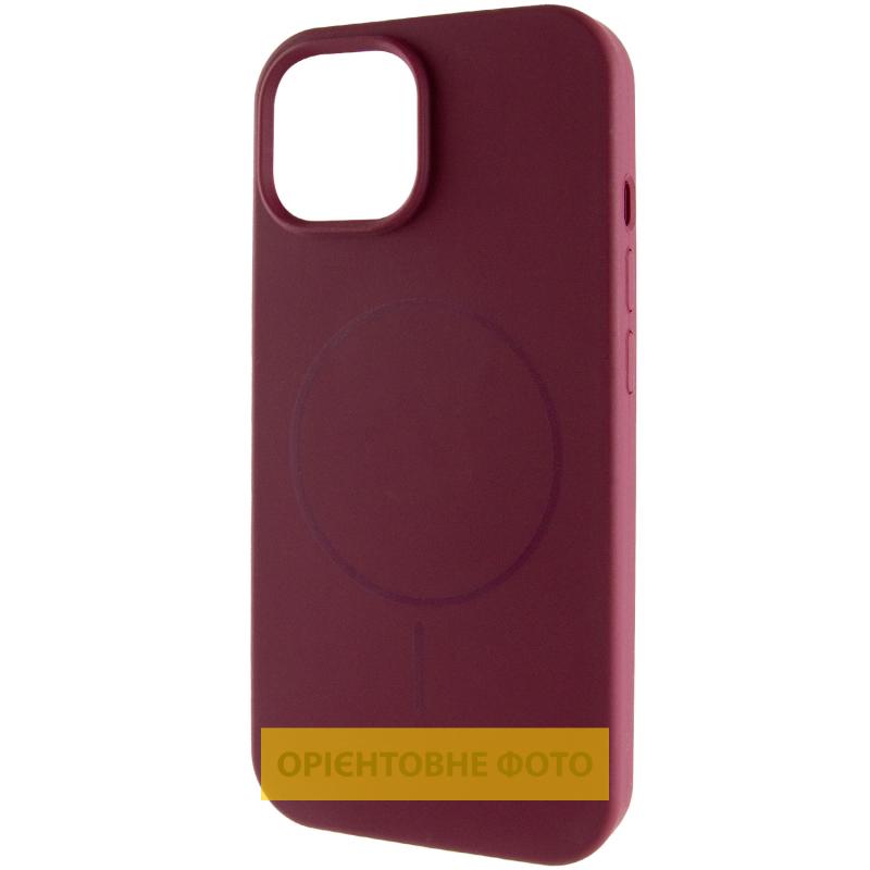 Чохол Silk Full Protective (AA) NO LOGO with Magnetic Fit для Apple iPhone 17 (6.3) на малюнкі №1