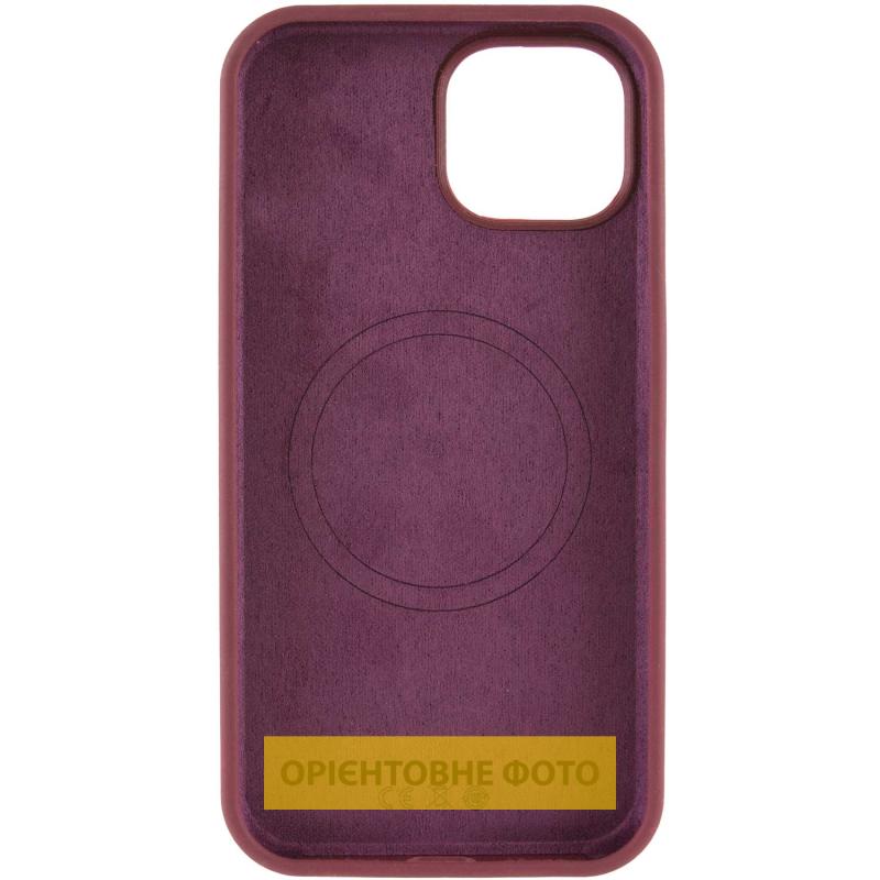 Чохол Silk Full Protective (AA) NO LOGO with Magnetic Fit для Apple iPhone 17 (6.3) на малюнкі №2