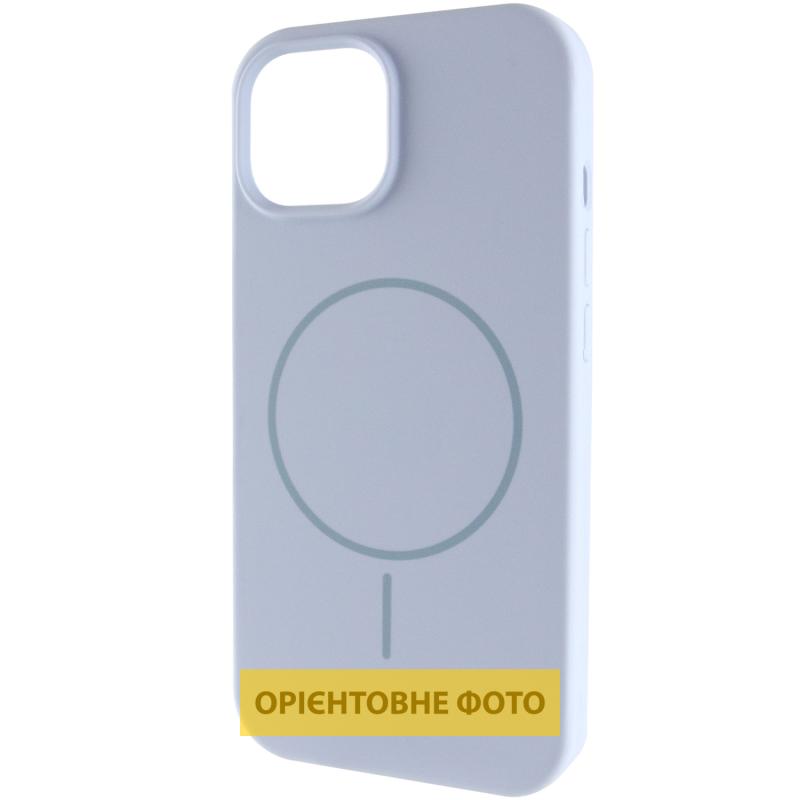 Чохол Silk Full Protective (AA) NO LOGO with Magnetic Fit для Apple iPhone 17 (6.3) на малюнкі №1