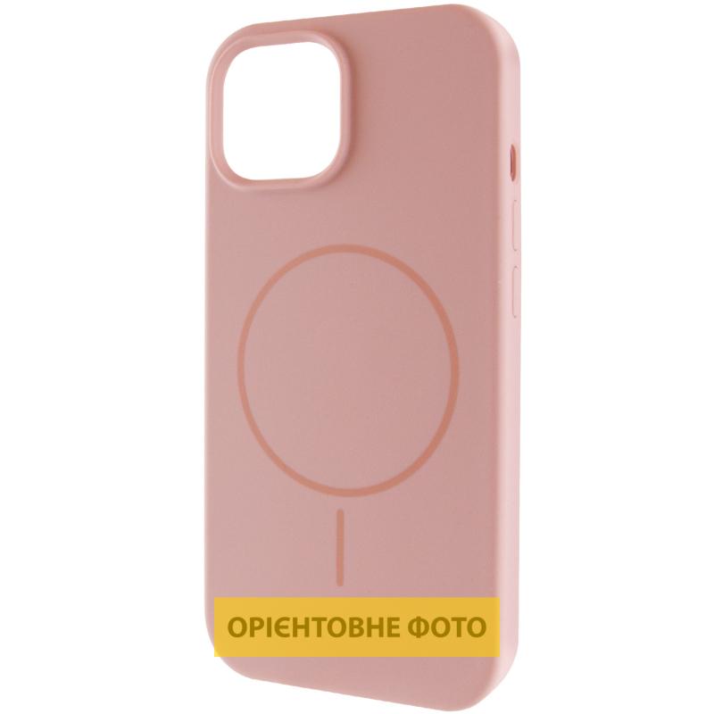 Чохол Silk Full Protective (AA) NO LOGO with Magnetic Fit для Apple iPhone 17 (6.3) на малюнкі №1