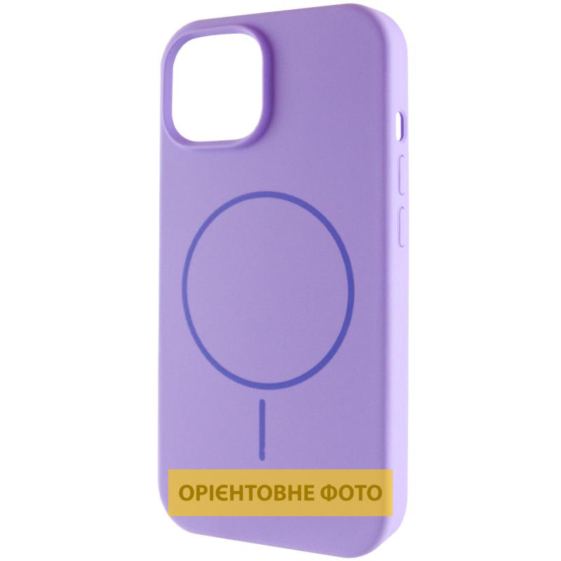 Чохол Silk Full Protective (AA) NO LOGO with Magnetic Fit для Apple iPhone 17 (6.3) на малюнкі №1