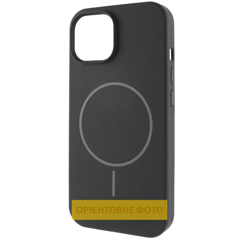 Чохол Silk Full Protective (AA) NO LOGO with Magnetic Fit для Apple iPhone 17 (6.3) на малюнкі №1
