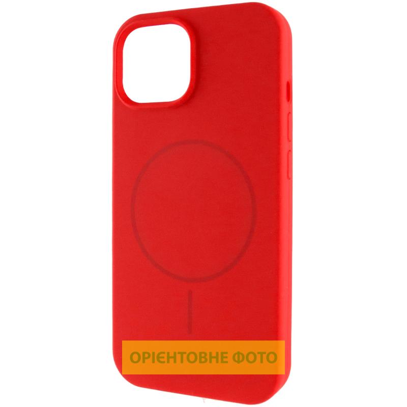 Чехол Silk Full Protective (AA) NO LOGO with Magnetic Fit для Apple iPhone 17 Pro (6.3) на картинке №1