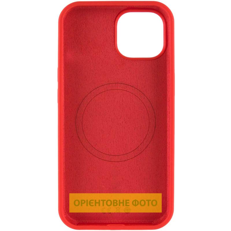 Чехол Silk Full Protective (AA) NO LOGO with Magnetic Fit для Apple iPhone 17 Pro (6.3) на картинке №2