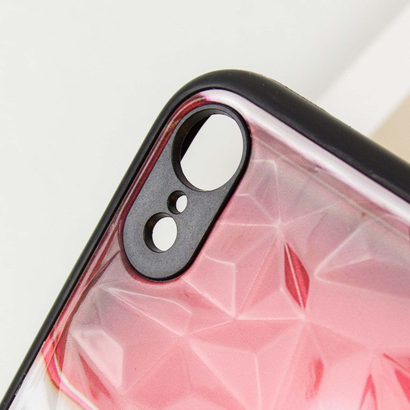 TPU+PC чохол Prisma Fluffie Full Camera для Apple iPhone XR (6.1) з креативним принтом на малюнкі №4