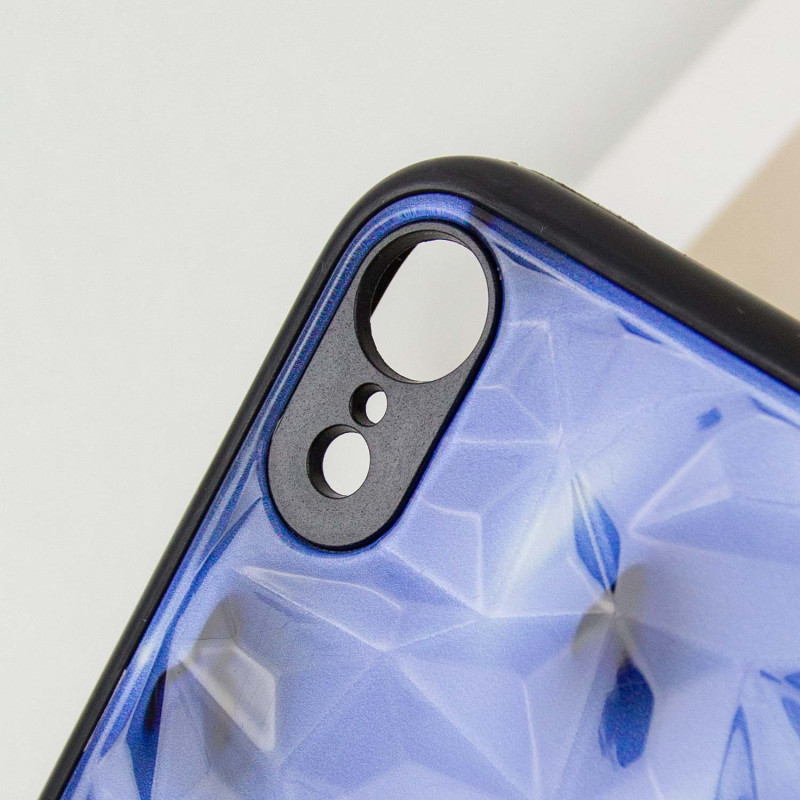 TPU+PC чохол Prisma Fluffie Full Camera для Apple iPhone XR (6.1) з креативним принтом на малюнкі №4