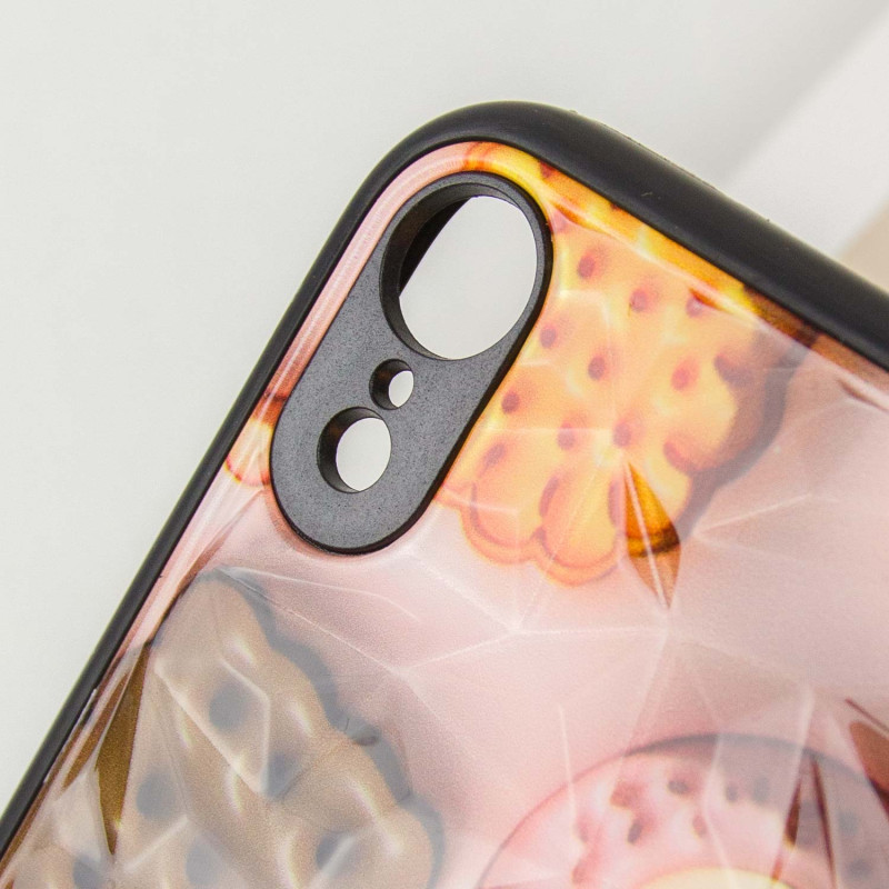 TPU+PC чохол Prisma Fluffie Full Camera для Apple iPhone XR (6.1) з креативним принтом на малюнкі №4