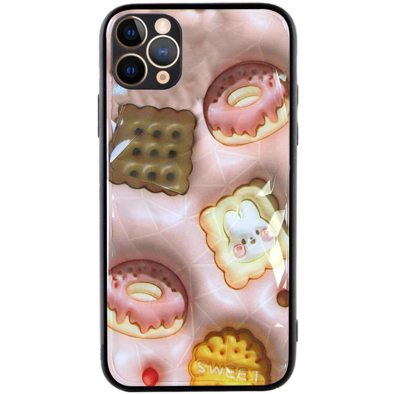 TPU+PC чохол Prisma Fluffie Full Camera для Apple iPhone 11 Pro (5.8) з креативним принтом на малюнкі №3