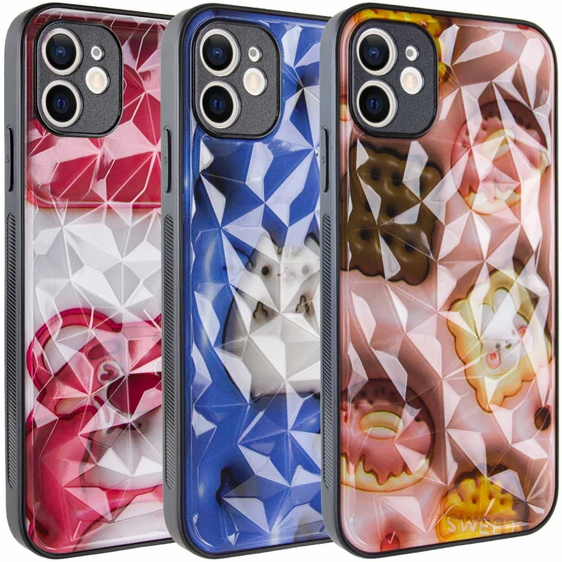 TPU+PC чохол Prisma Fluffie для Apple iPhone 11 (6.1"), TPU+PC, купити оптом з доставкою