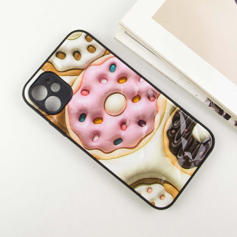 TPU+PC чохол Prisma Fluffie Full Camera для Apple iPhone 11 (6.1) з креативним принтом на малюнкі №3