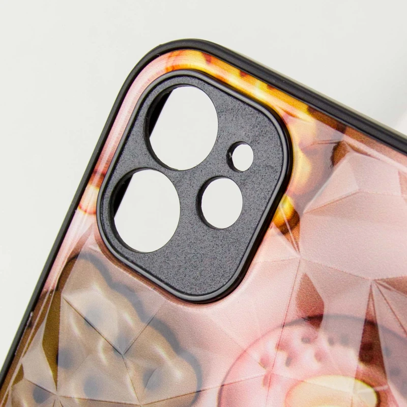TPU+PC чохол Prisma Fluffie для Apple iPhone 11 (6.1"), Sweet 3, TPU+PC, купити оптом з доставкою