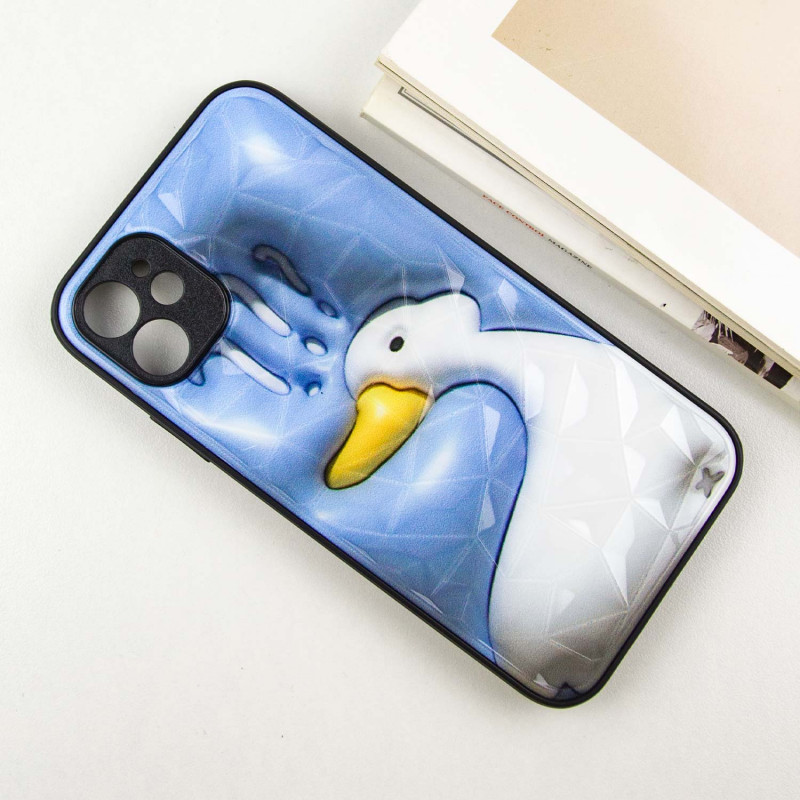 TPU+PC чохол Prisma Fluffie Full Camera для Apple iPhone 11 (6.1) з креативним принтом на малюнкі №3