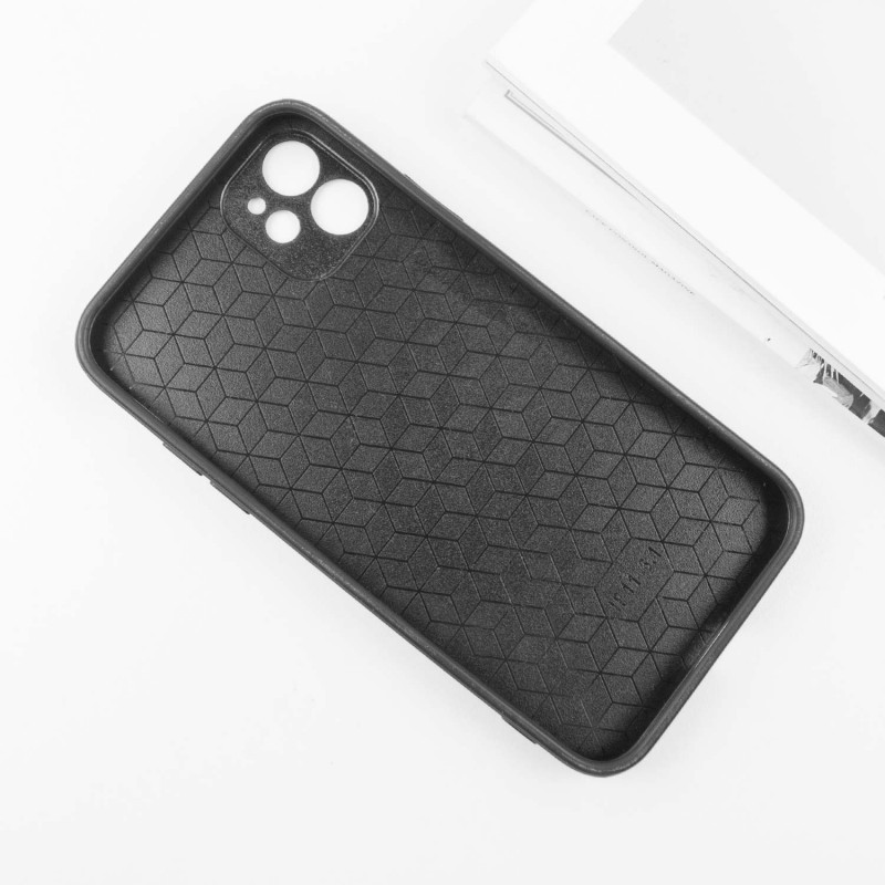 TPU+PC чохол Prisma Fluffie Full Camera для Apple iPhone 12 (6.1) з креативним принтом на малюнкі №2