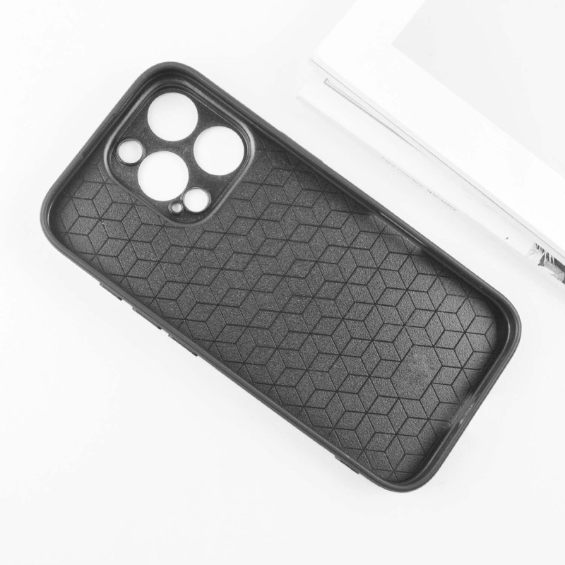 TPU+PC чохол Prisma Fluffie Full Camera для Apple iPhone 12 Pro Max (6.7) з креативним принтом на малюнкі №6