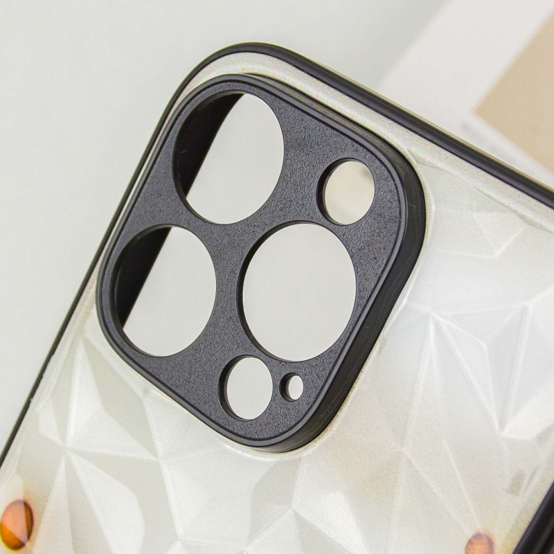 TPU+PC чохол Prisma Fluffie Full Camera для Apple iPhone 13 Pro Max (6.7) з креативним принтом на малюнкі №4