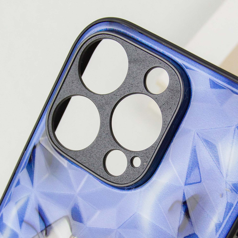 TPU+PC чохол Prisma Fluffie Full Camera для Apple iPhone 13 Pro (6.1) з креативним принтом на малюнкі №4