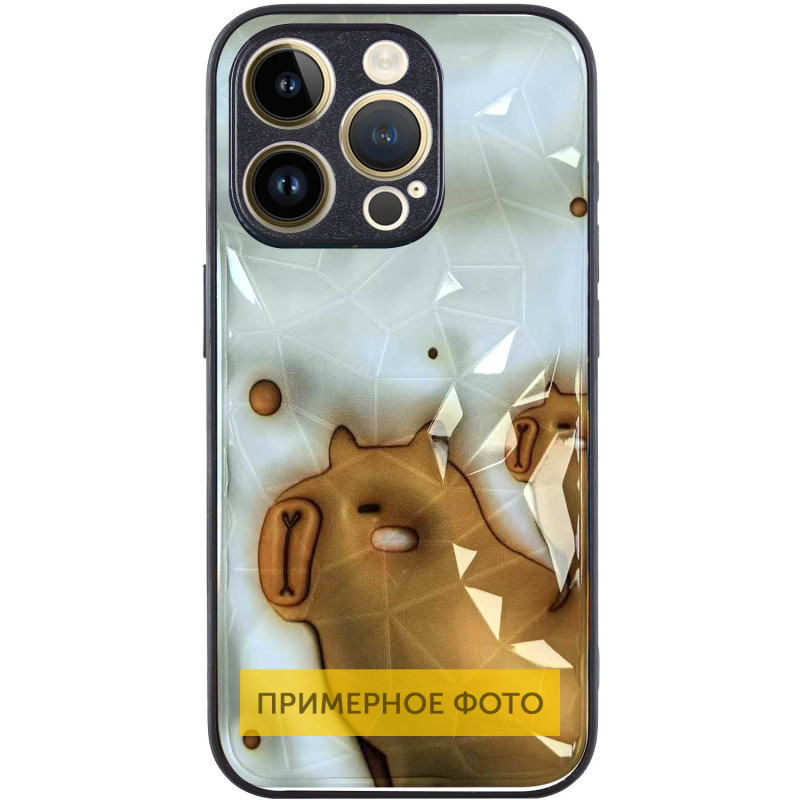 TPU+PC чохол Prisma Fluffie Full Camera для Xiaomi Redmi Note 11 Pro 4G/5G з креативним принтом на малюнкі №1