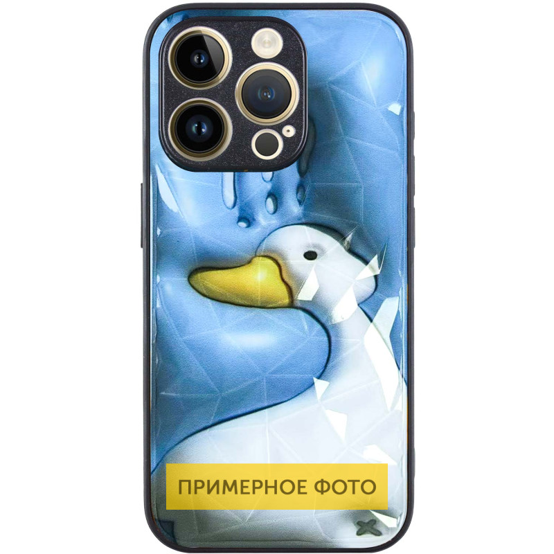 TPU+PC чохол Prisma Fluffie Full Camera для Xiaomi Redmi Note 11 Pro 4G/5G з креативним принтом на малюнкі №1