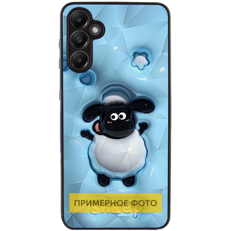 TPU+PC чохол Prisma Fluffie Full Camera для Xiaomi Redmi Note 11 Pro 4G/5G з креативним принтом на малюнкі №2
