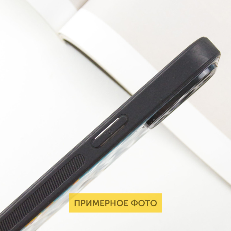 TPU+PC чохол Prisma Fluffie Full Camera для Xiaomi Redmi Note 12 Pro 5G з креативним принтом на малюнкі №3