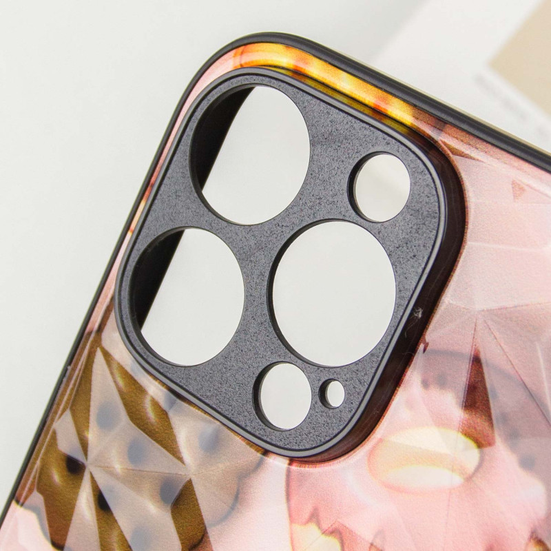 TPU+PC чохол Prisma Fluffie Full Camera для Apple iPhone 15 Pro (6.1) з креативним принтом на малюнкі №4