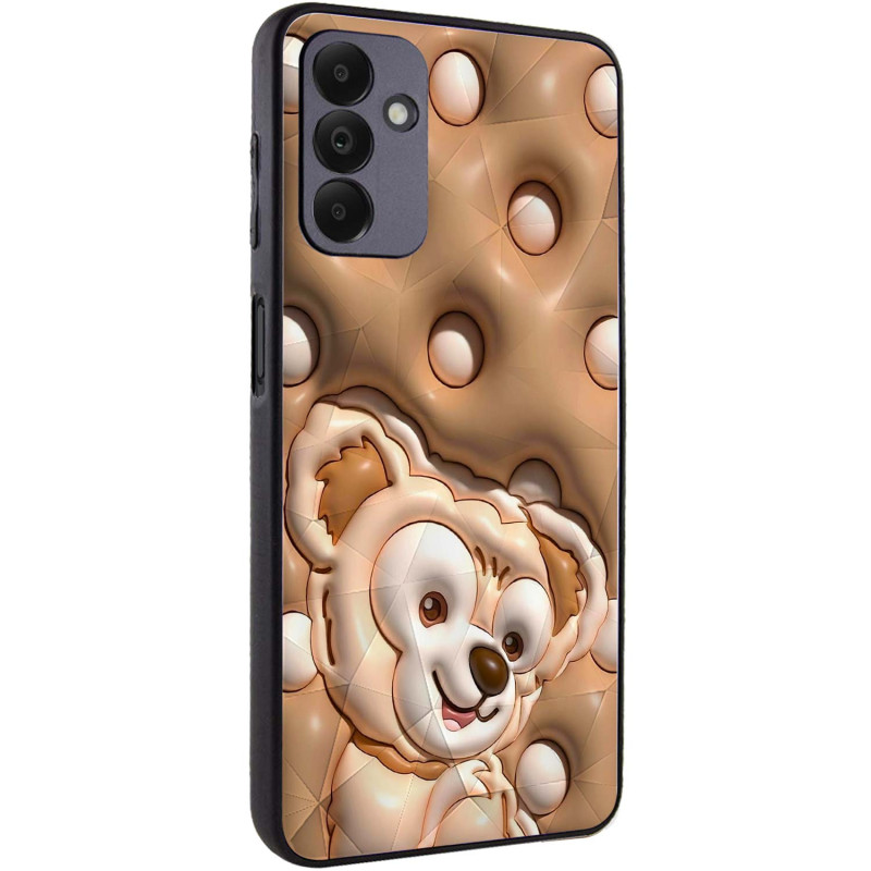 TPU+PC чохол Prisma Fluffie Full Camera для Samsung Galaxy A05s з креативним принтом на малюнкі №1