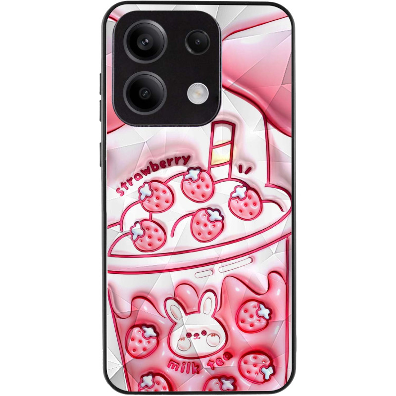 TPU+PC чохол Prisma Fluffie Full Camera для Xiaomi Redmi Note 13 5G з креативним принтом на малюнкі №2