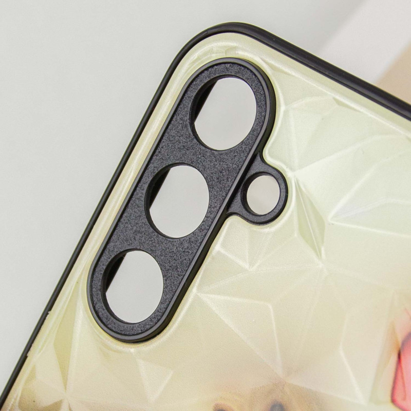 TPU+PC чохол Prisma Fluffie Full Camera для Samsung Galaxy A15 4G/5G з креативним принтом на малюнкі №6